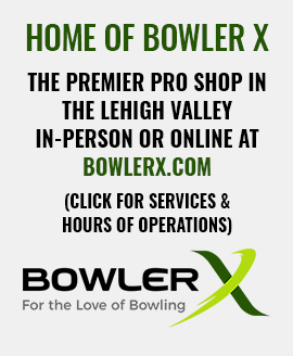 Visit the Bowler X Pro Shop